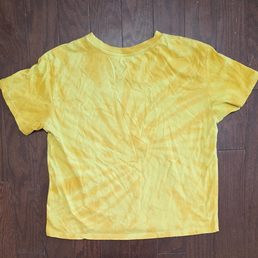 Warner Bros. Yellow Tweety Space Jam Tee - Picture 4 of 4
